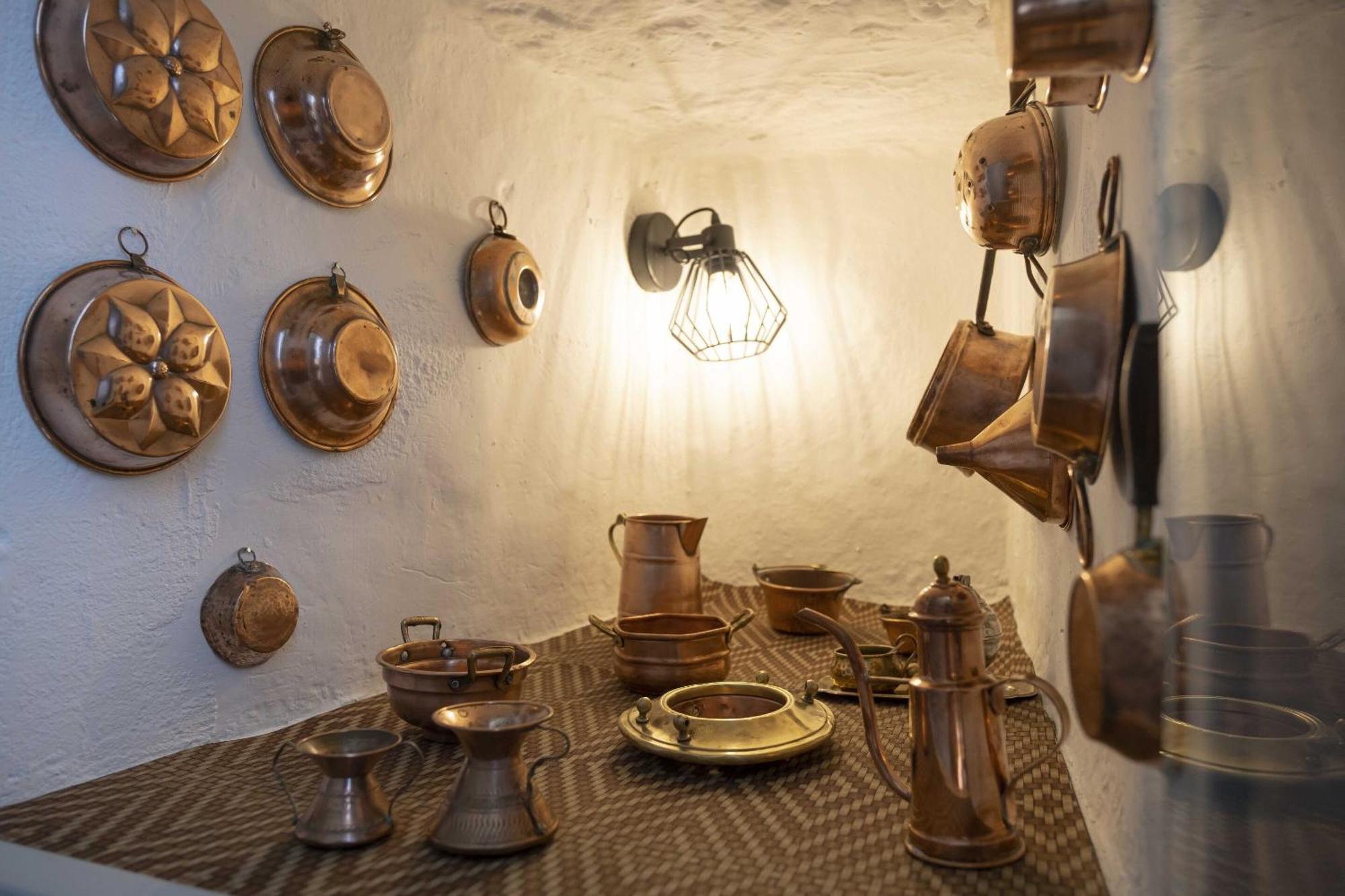Il Pendio B&B Бишелье Экстерьер фото