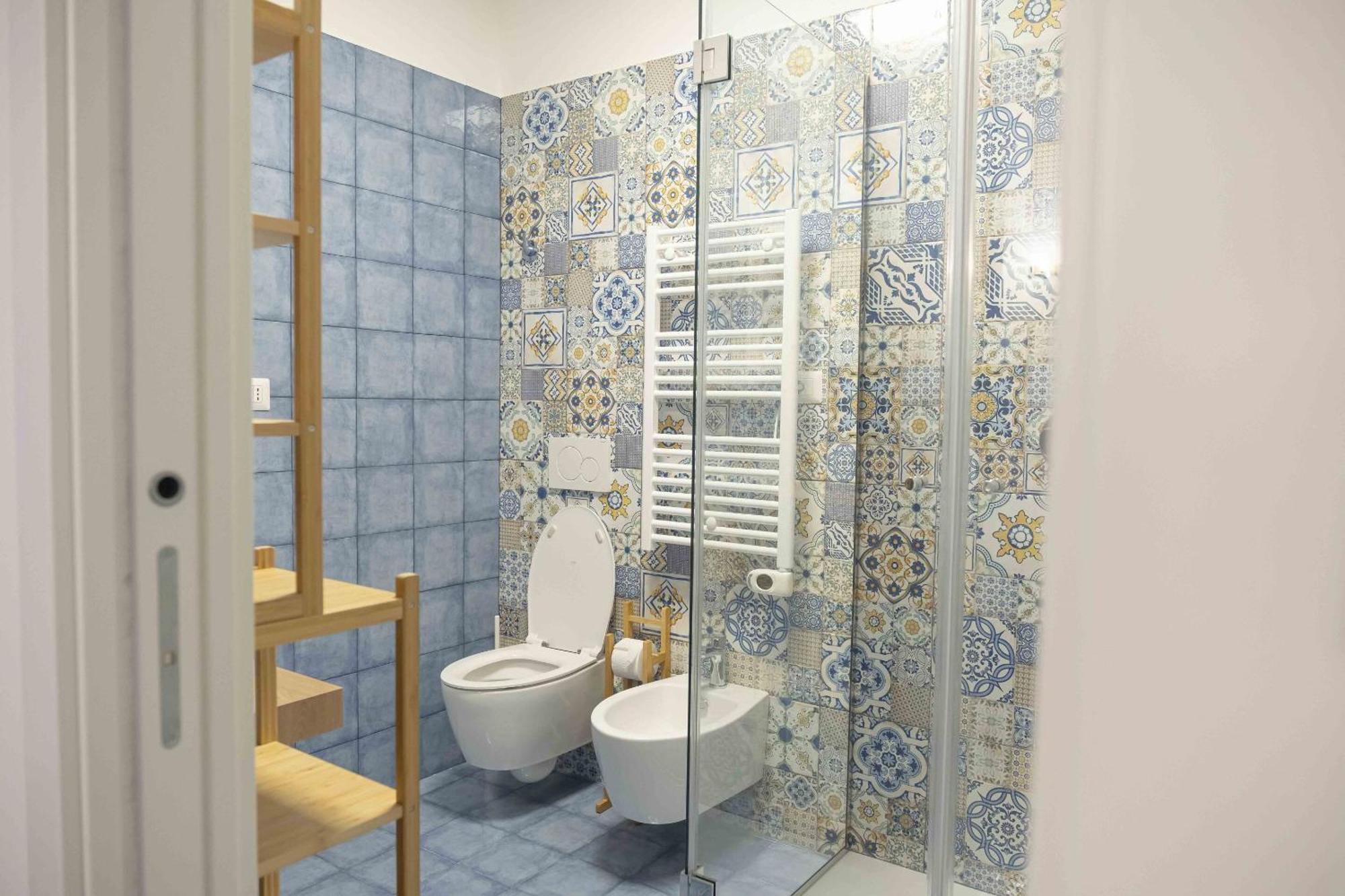 Il Pendio B&B Бишелье Экстерьер фото